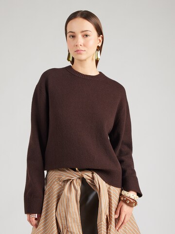 & Other Stories Pulóver - barna: elől