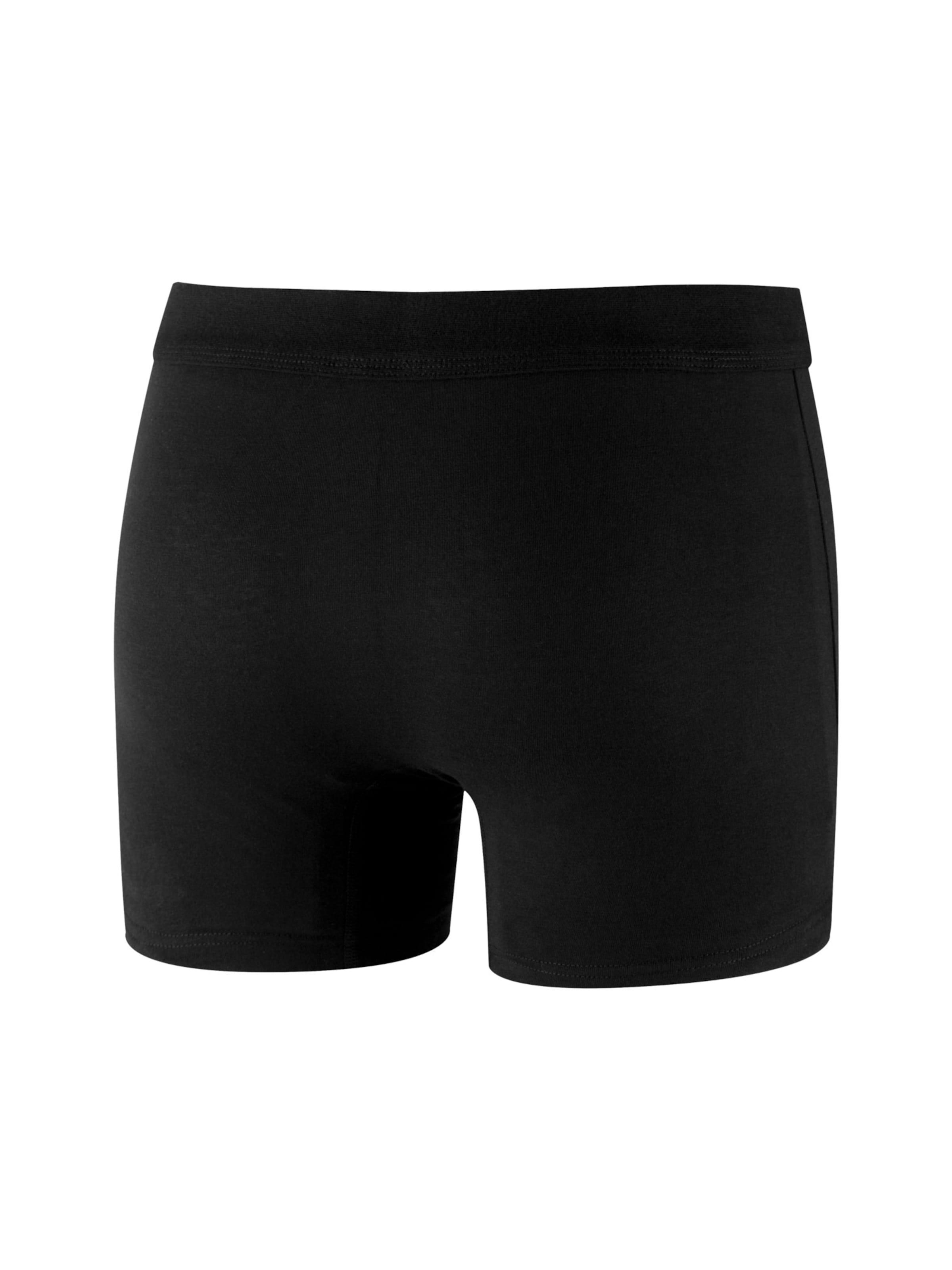 Bread & Boxers Boxer shorts in Black