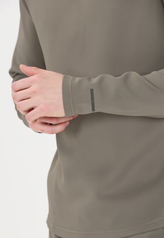 Virtus Functioneel shirt 'Allister' in Grijs