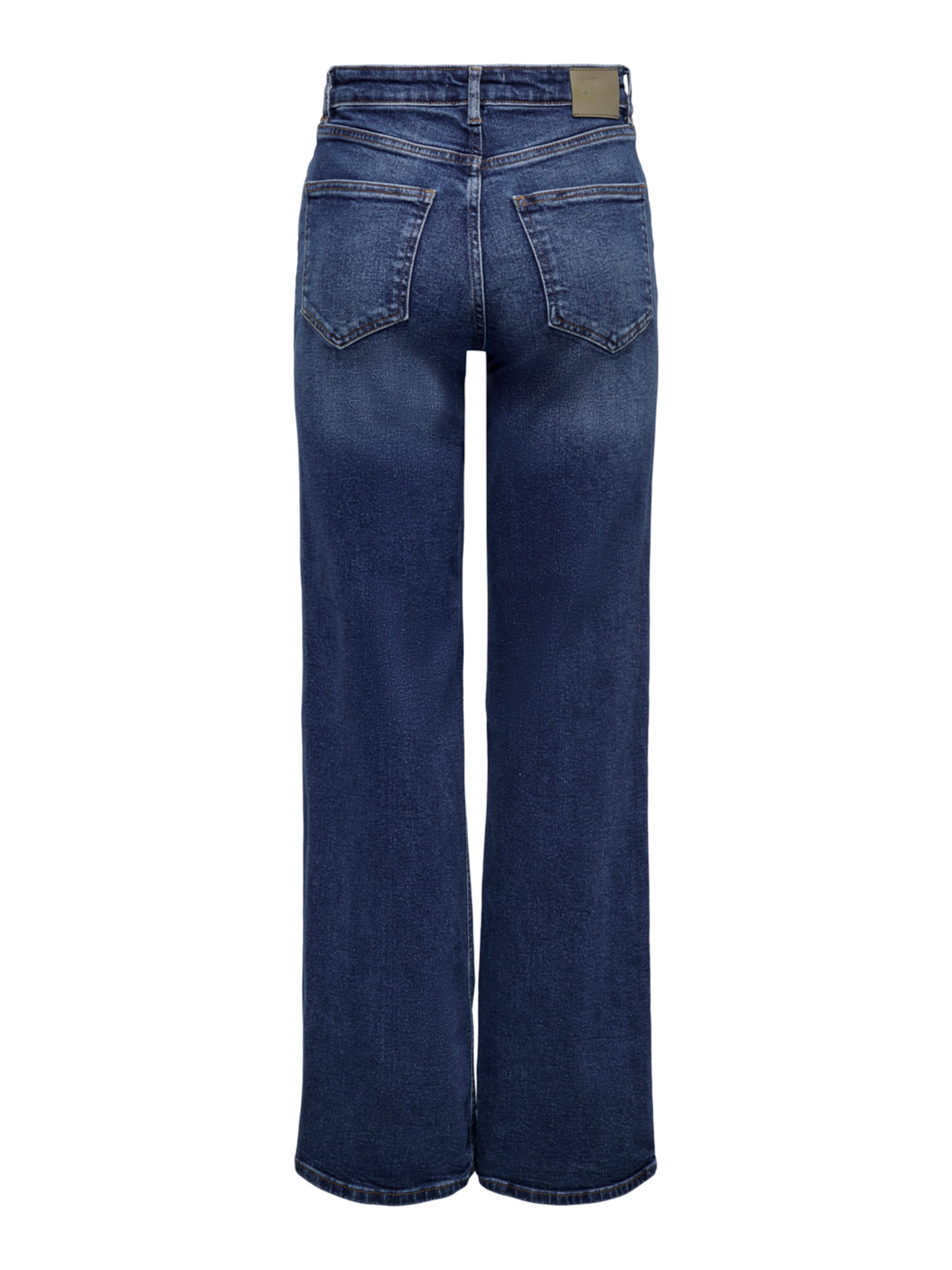 Wide Leg Jean 'Juicy' ONLY en bleu