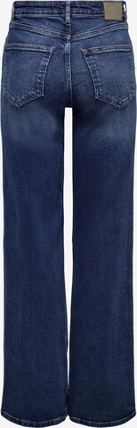 Wide Leg Jean 'Juicy' ONLY en bleu