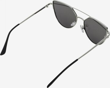 MSTRDS Sunglasses 'July' in Silver