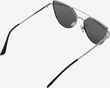 MSTRDS Sonnenbrille 'July' in Silber