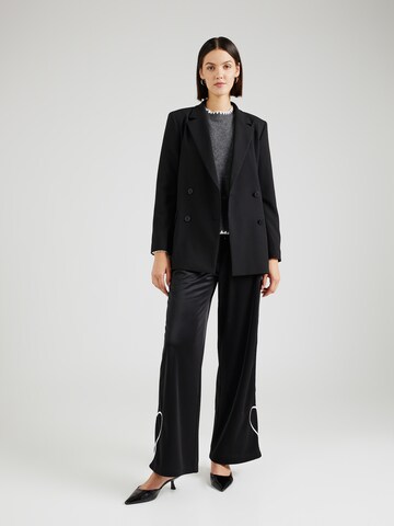 VILA Pullover 'HEFNA' in Grau