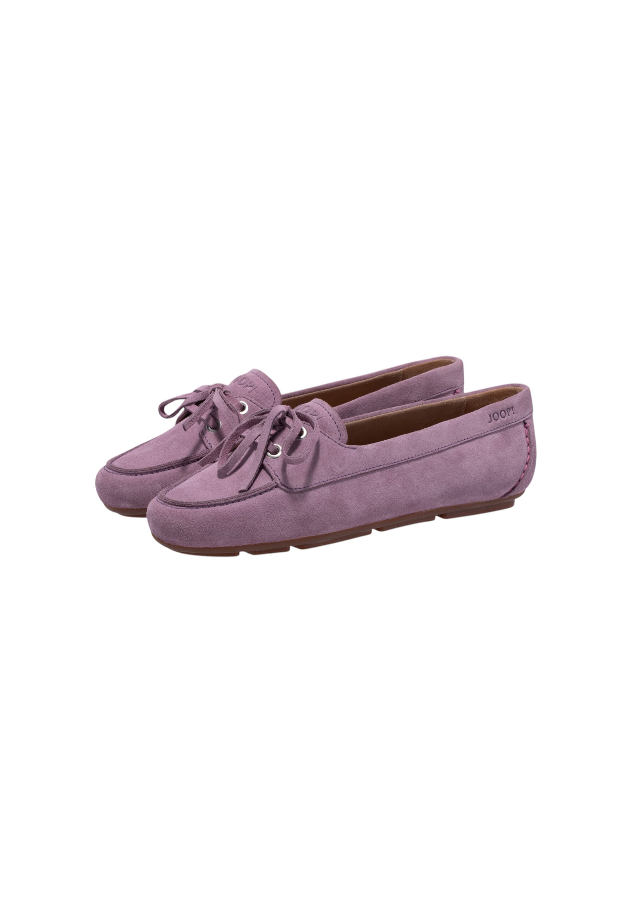 JOOP! - Sapato Slip-on 'Velluto Meike' em roxo