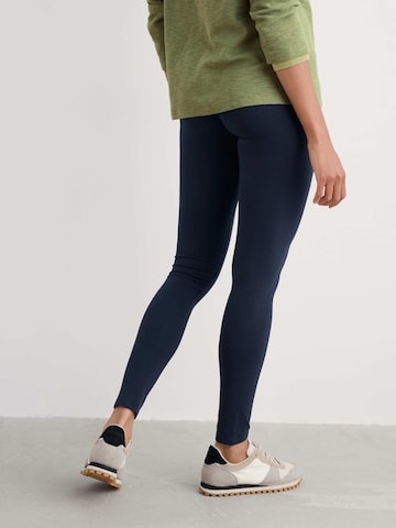 Seasalt Cornwall Skinny Leggings 'Sea Dance' in Blauw