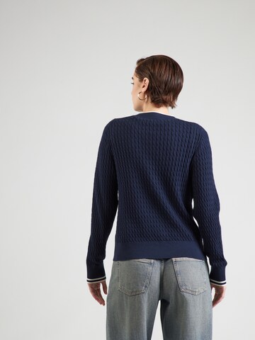 TOMMY HILFIGER - Jersey en azul