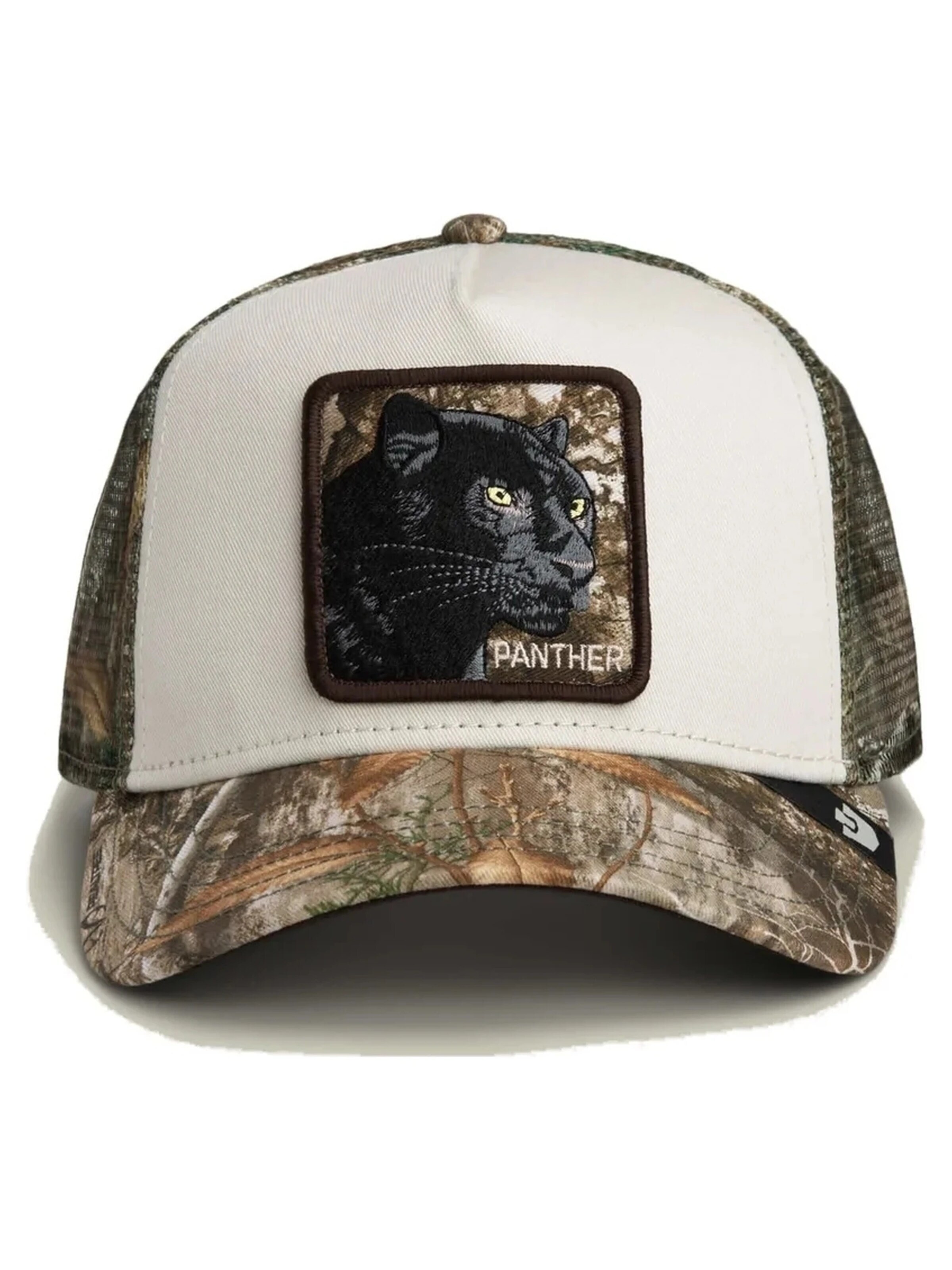 GOORIN Bros. - Gorra en verde: frente