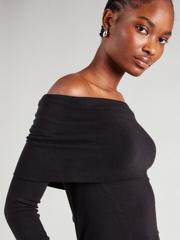 Maglietta di Free People in nero