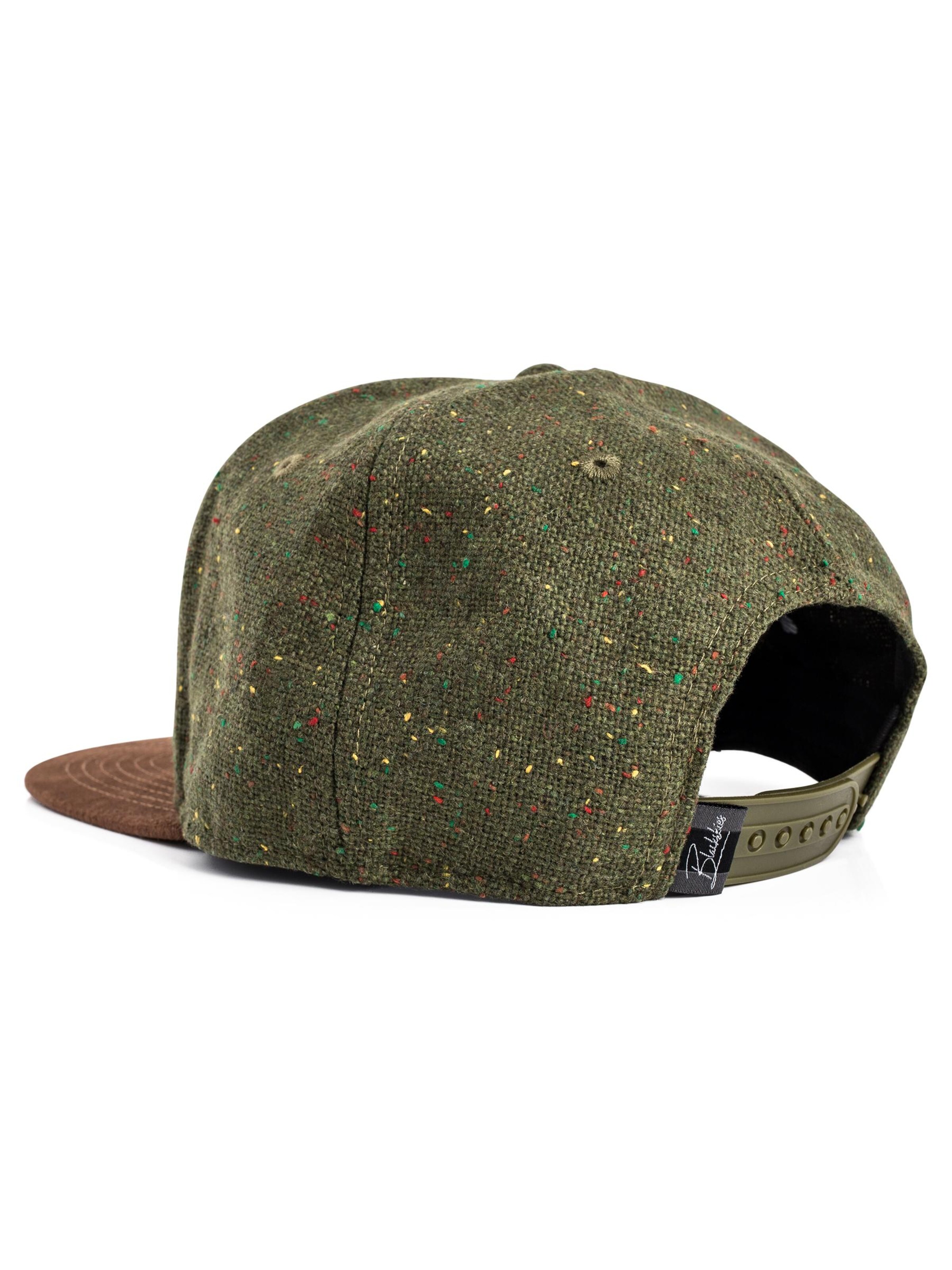 Blackskies Cap 'Obsidius' in Green