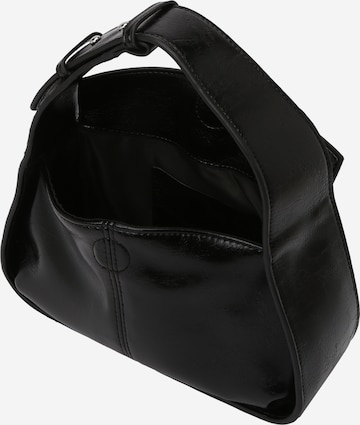 TOPSHOP Handbag 'SAHARA' in Black