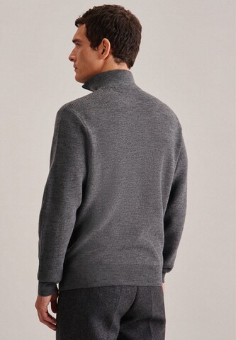 Pull-over SEIDENSTICKER en gris