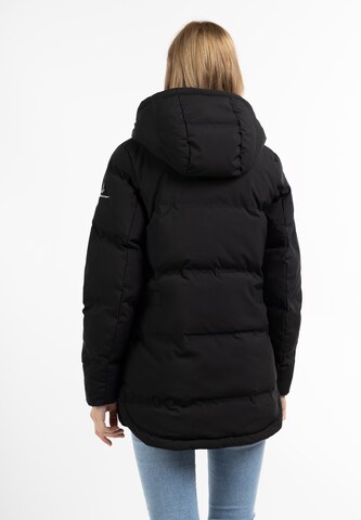 Veste d’hiver 'Pryam' DreiMaster Maritim en noir