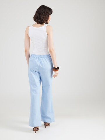 Soyaconcept Bootcut Hose 'CASTANIE' in Blau
