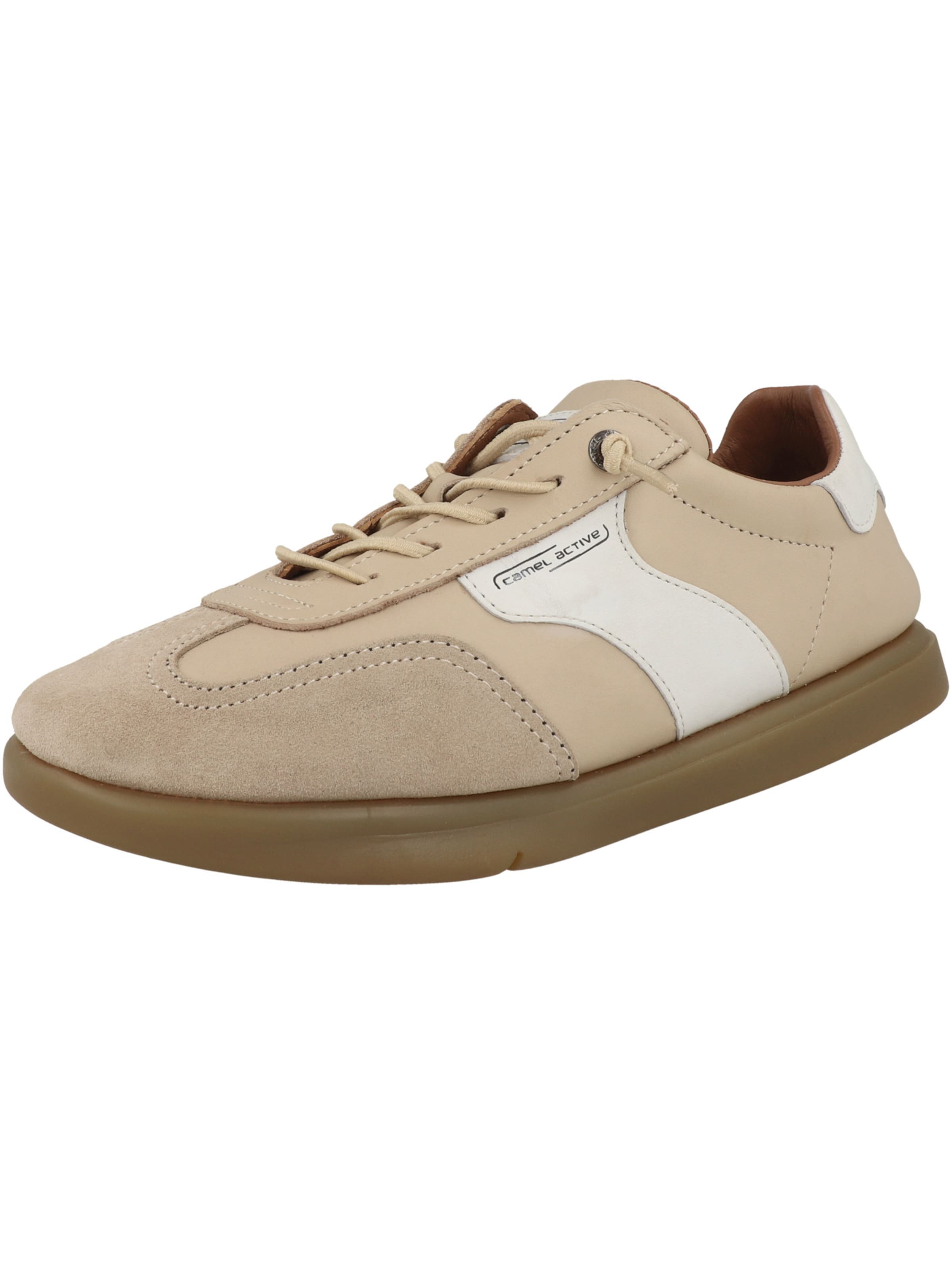 CAMEL ACTIVE Sneaker in Beige: Vorderseite