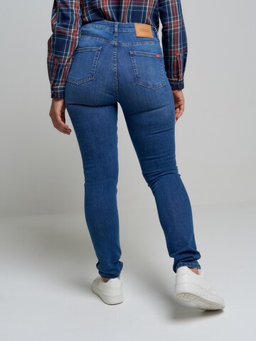 BIG STAR Slim fit Jeans 'Katrina' in Blue