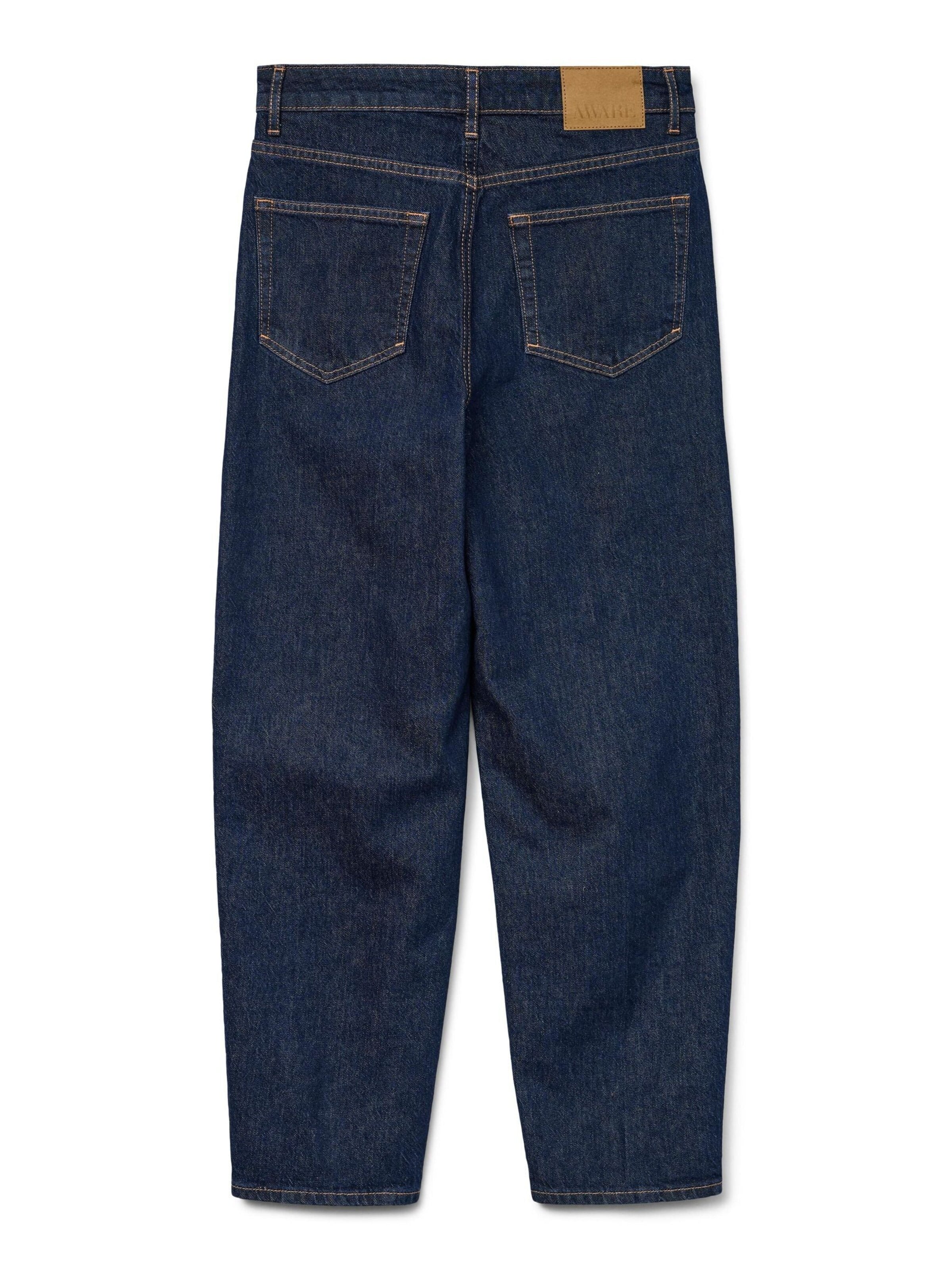Regular Jean '10332322' VERO MODA en bleu