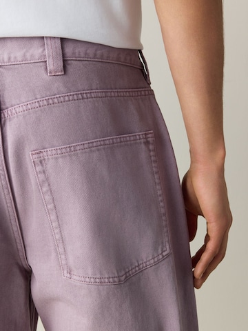 Next Baggy Jeans in Lila