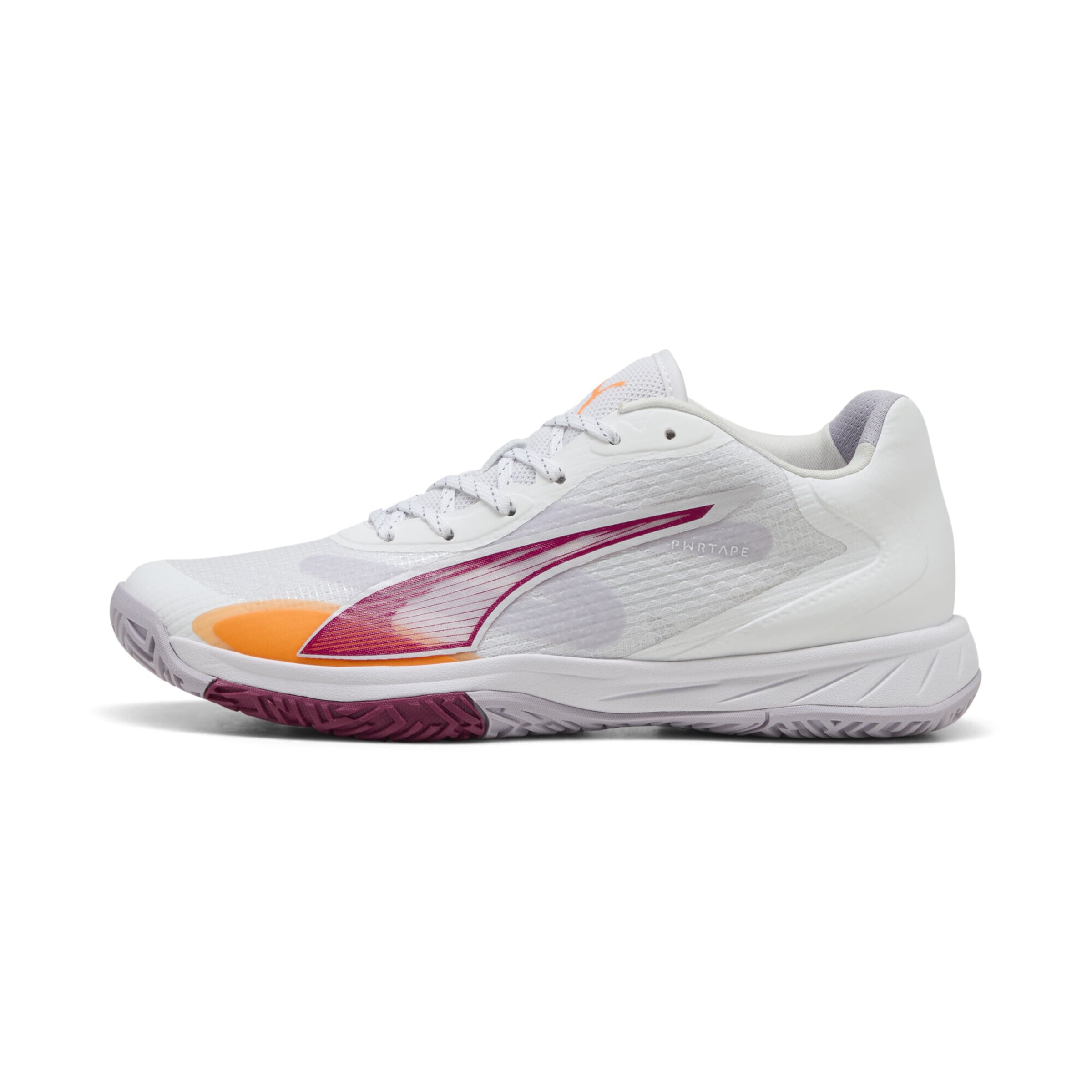 Chaussure de sport 'Accelerate Turbo 4' PUMA en blanc : devant