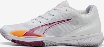 PUMA Sports shoe 'Accelerate Turbo 4' in White: front