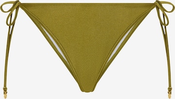 LSCN by LASCANA - Braga de bikini 'Mix-Kini' en verde: frente