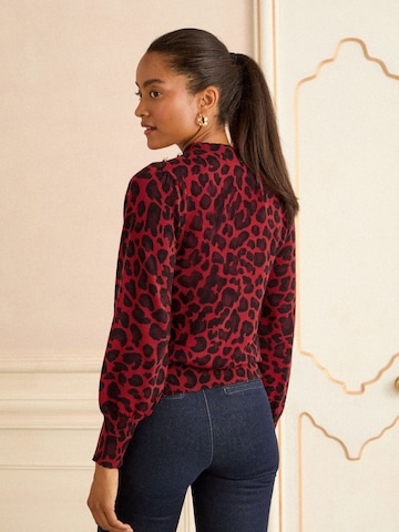 Pullover di love & roses in rosso