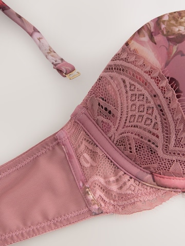 B by Ted Baker - Balconette Soutien em rosa