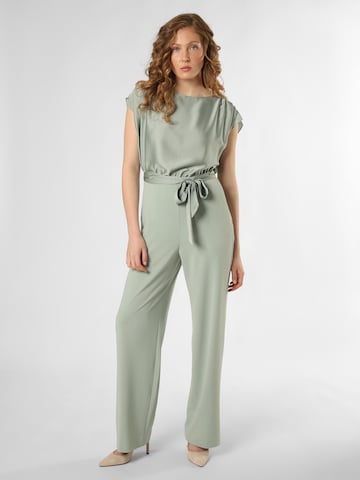 SWING Jumpsuit in Green: front