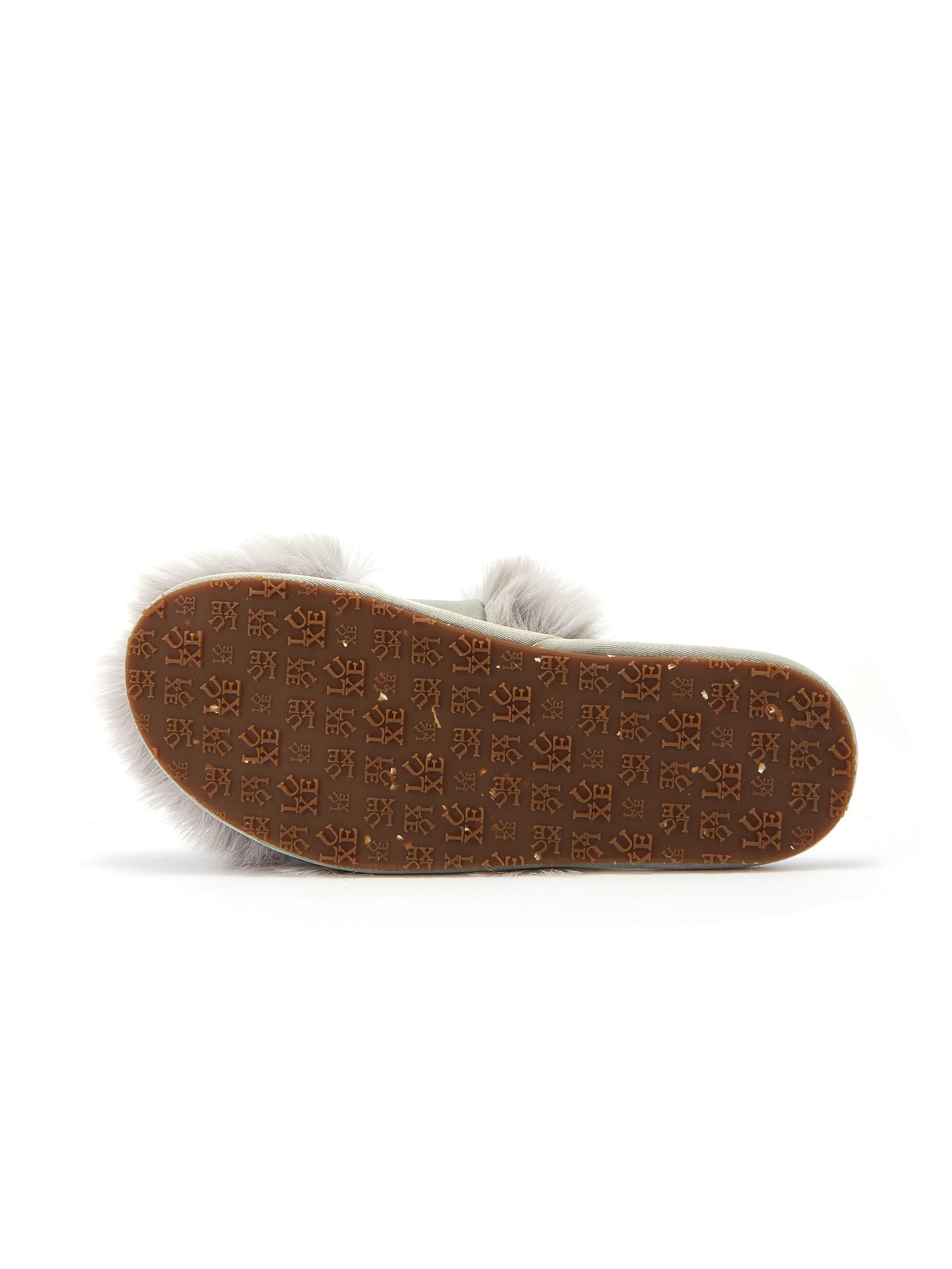Pantoufle Australia Luxe Collective en gris
