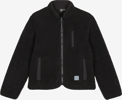 Volcom Veste en polaire 'Wuzer Fuzzar' en noir, Vue avec produit