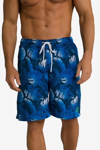 JAY-PI Badeshorts in Blau: predná strana