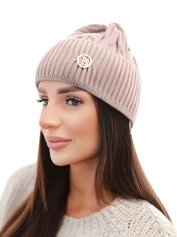 Lumera Czapka w kolorze szary