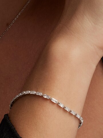 Luxenter Armband 'Alku'‌‌‌‌‌ in Silber