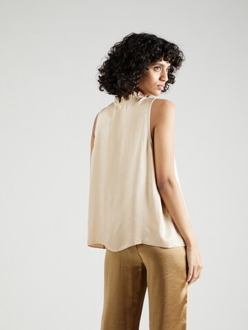 MOS MOSH Bluse in Beige