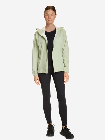 NORDISK Outdoor Jacket 'Brenna' in Green