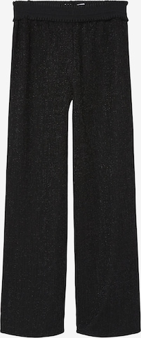 NAME IT Pants in Black: front