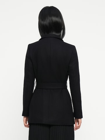 Ted Baker Płaszcz przejściowy 'ROSESS' w kolorze czarny