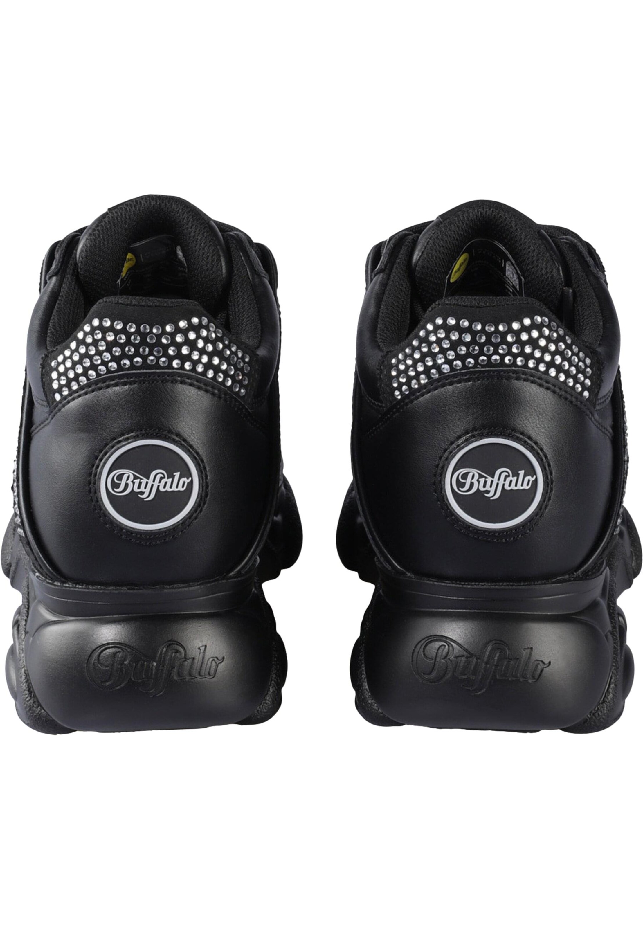 BUFFALO Tenisky 'Cld Corin' – černá