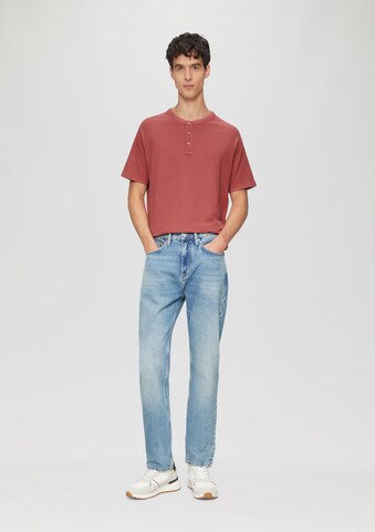 T-Shirt s.Oliver en rouge