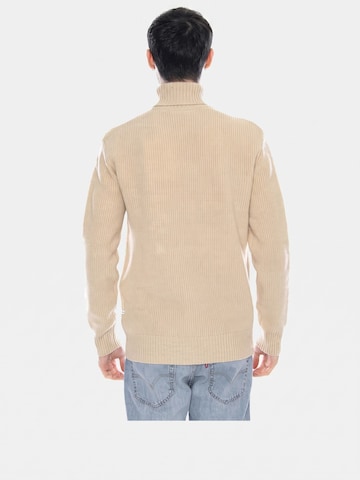 minimum Sweater 'Hargreaves 2.0' in Grey