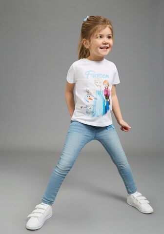 Kidsworld Shirt in White
