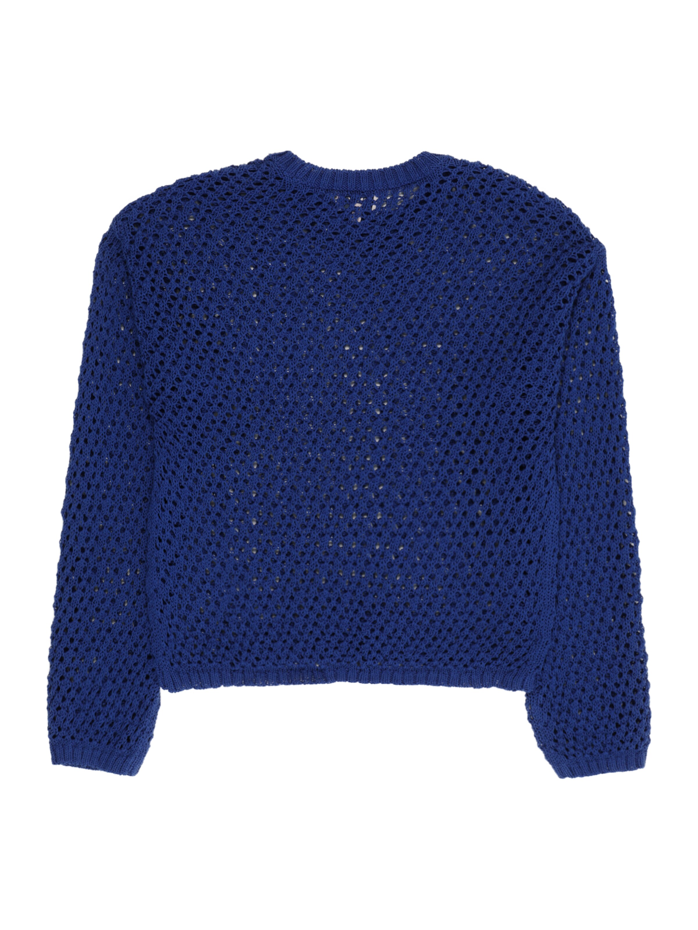 ONLY GIRLS Tröja 'KOGDONNA' i blå