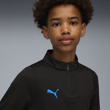 PUMA Functioneel shirt 'IndividualCUP' in Zwart