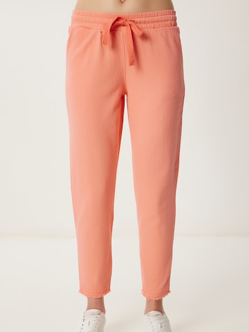 Pantalon Happiness İstanbul en orange : devant