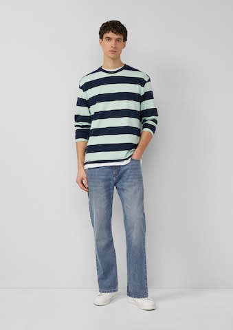 T-Shirt s.Oliver en bleu