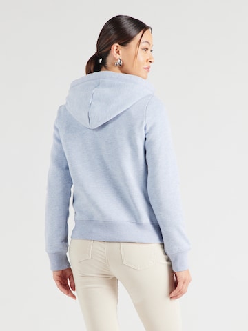 Superdry Tréning póló 'ESSENTIAL' - kék