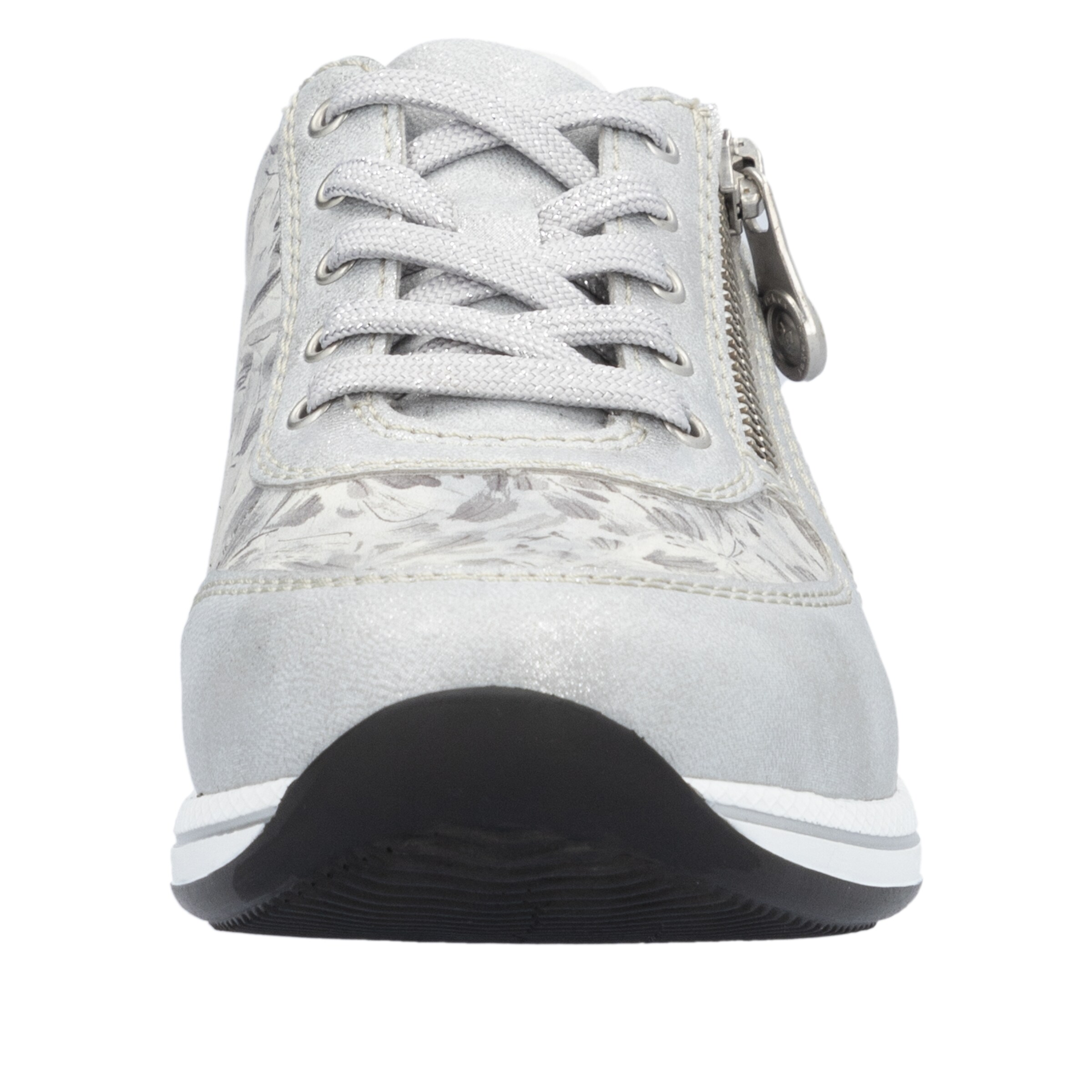 Baskets basses Rieker en blanc