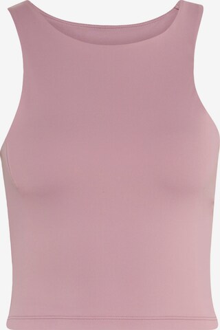 Haut de sport 'All Me' ADIDAS PERFORMANCE en violet : devant