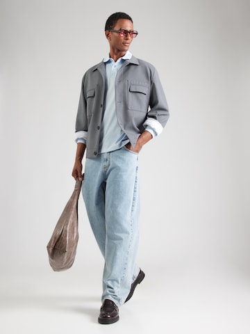 BOSS Shirt 'Pirol' in Blue