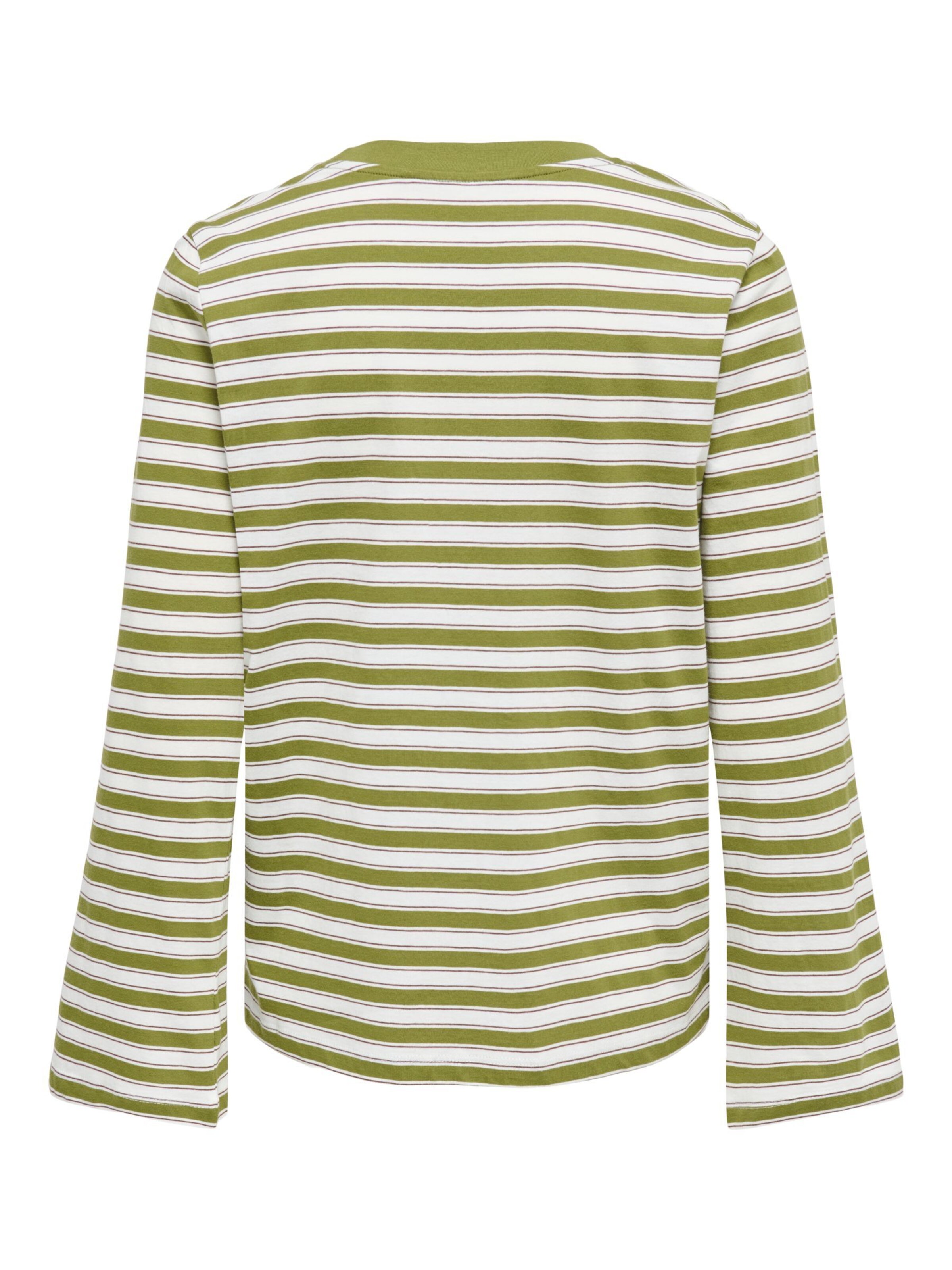 T-shirt 'ONLLuna' ONLY en vert